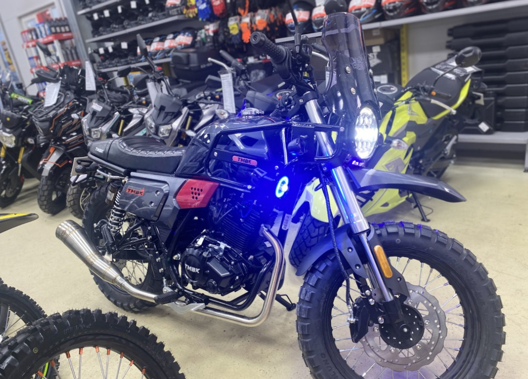 Мотоцикл TMBK FAHRENHEIT 250 (165 FMM) в Орле