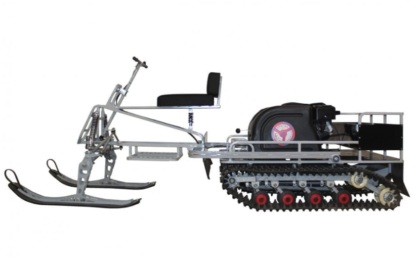 Мотобуксировщик УРАГАН Медведь 20 л.с. в Орле