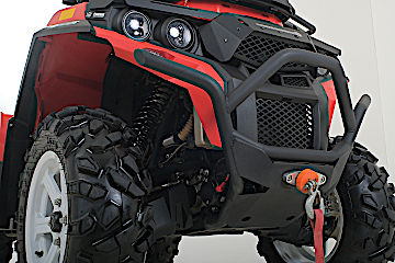 Квадроцикл Русская механика РМ 800 Т серии «Шёлковый путь» в Орле