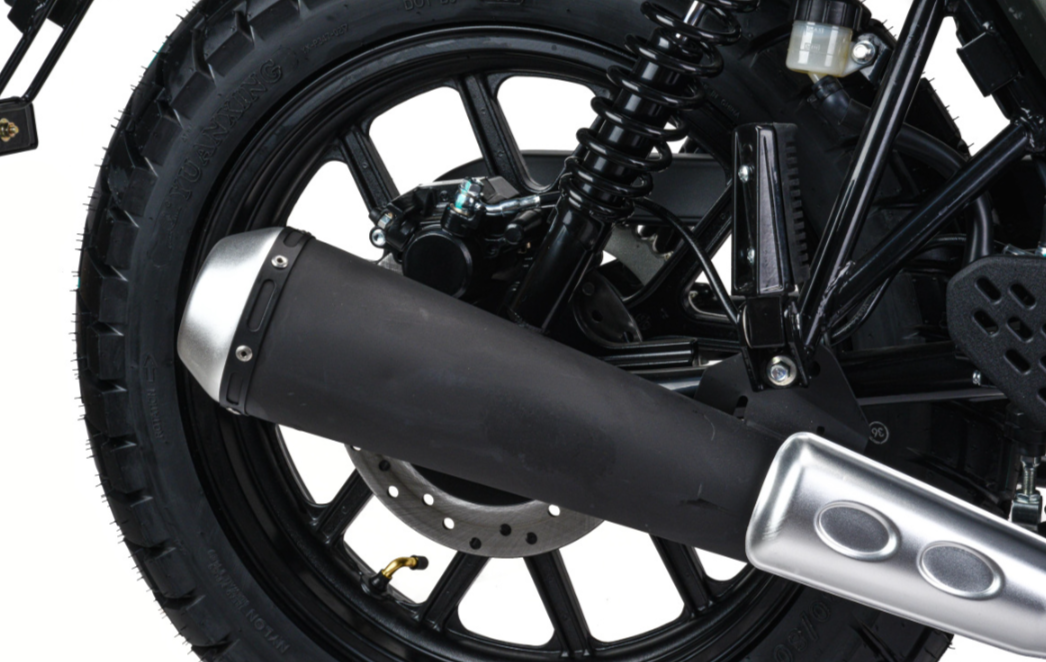 Мотоцикл MOTOLAND (МОТОЛЕНД) TEXAS 300 в Орле