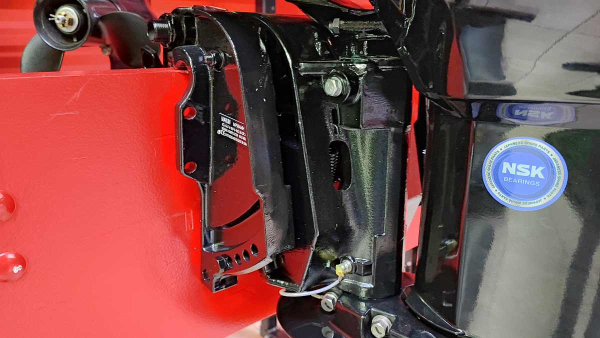 Лодочный мотор MARLIN PROLINE MP 50 AMH ПОД ВОДОМЕТ в Орле