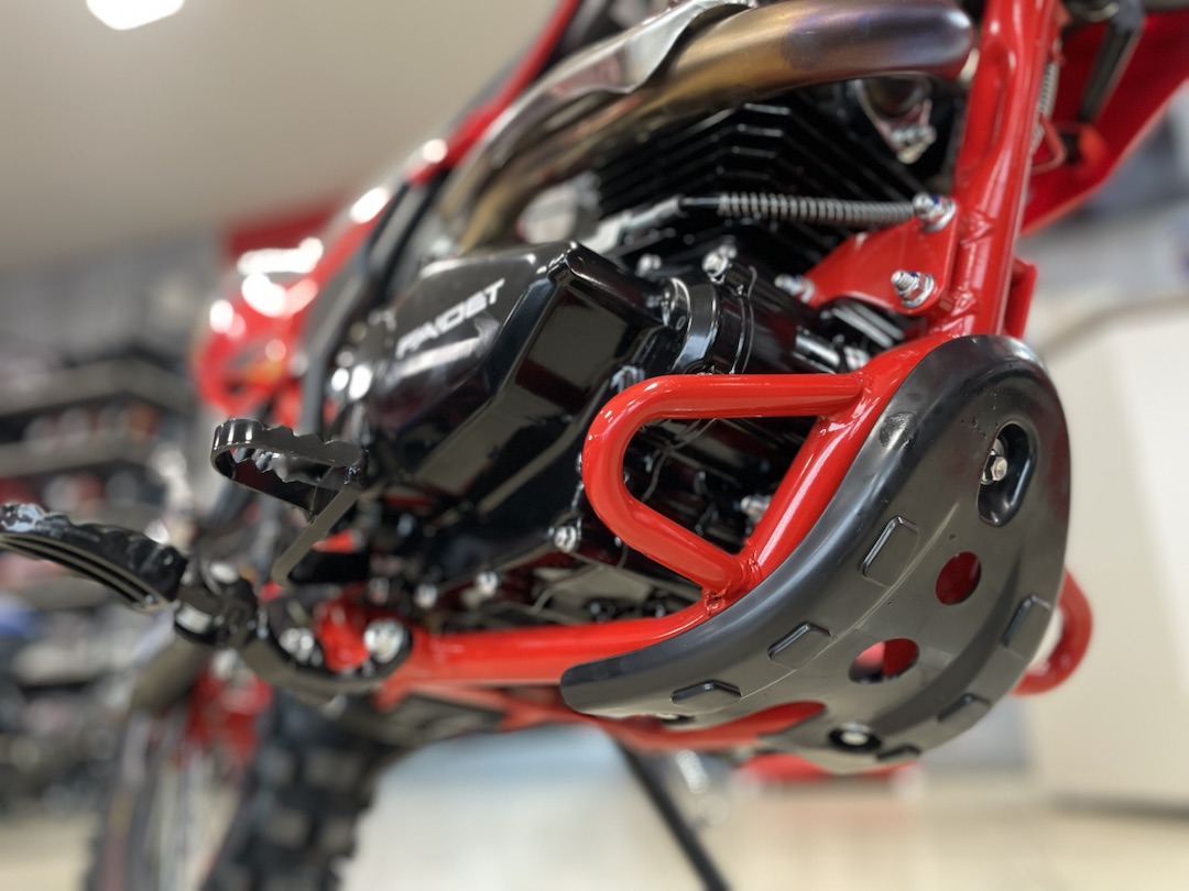 Кроссовый мотоцикл FAIDET K1 PR300 в Орле