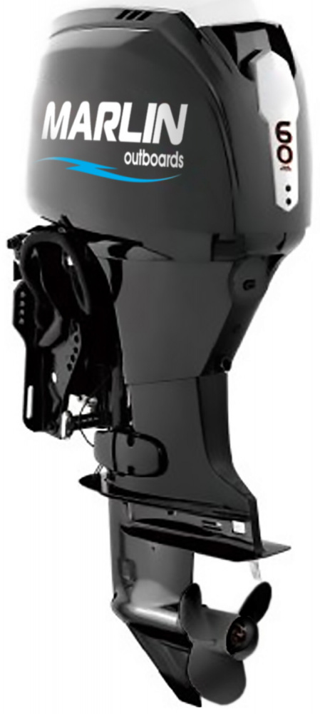 Лодочный мотор MARLIN MFI 60 AERTL в Орле