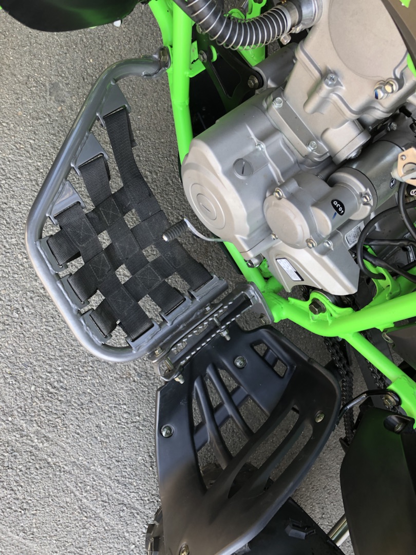 Квадроцикл PROMAX RAPTOR 300 NEW Monster в Орле