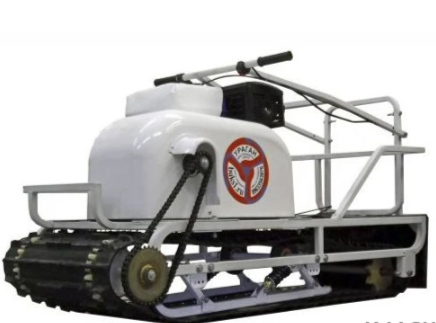 Мотобуксировщик Ураган Классика 15 л.с. в Орле