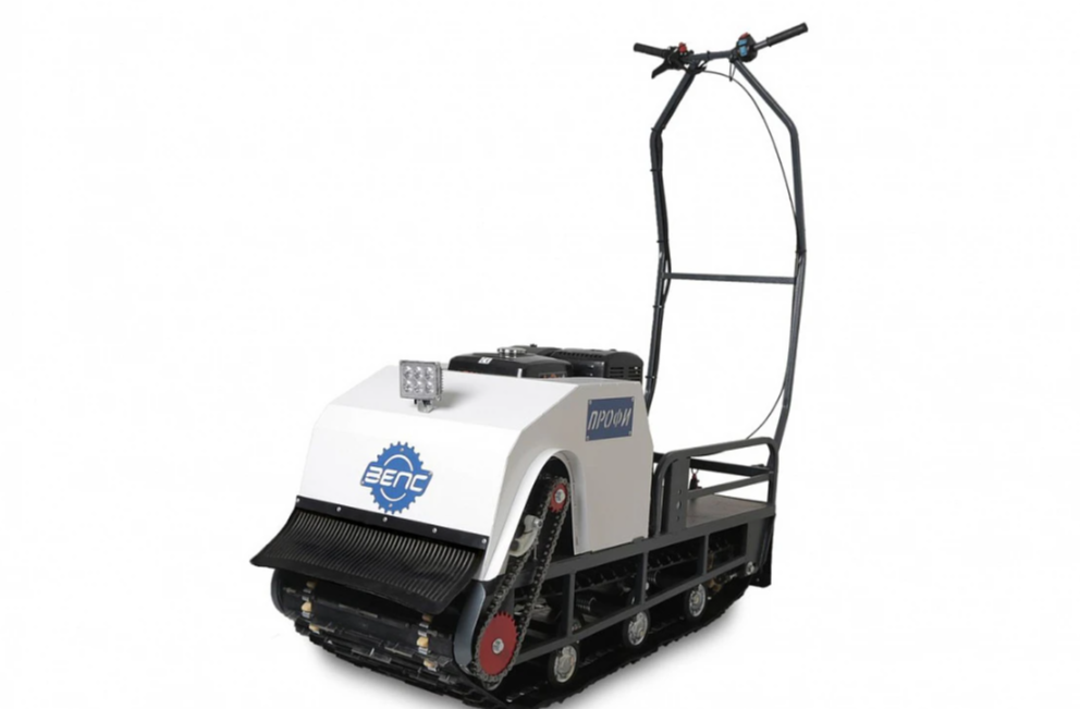 Мотобуксировщик ВЕПС WINTER «ПРОФИ» 18 в Орле