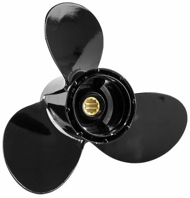 ВИНТ ГРЕБНОЙ SUZUKI DF25-30 / DT20-30; 3X10-1/4X12 в Орле