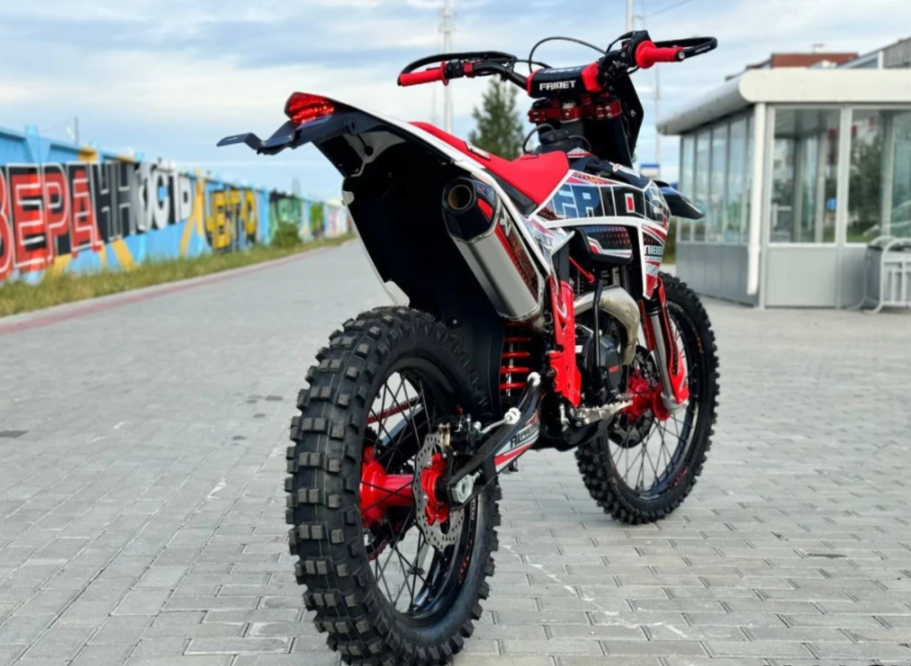 Кроссовый мотоцикл FAIDET CB300RL MAX KKE в Орле