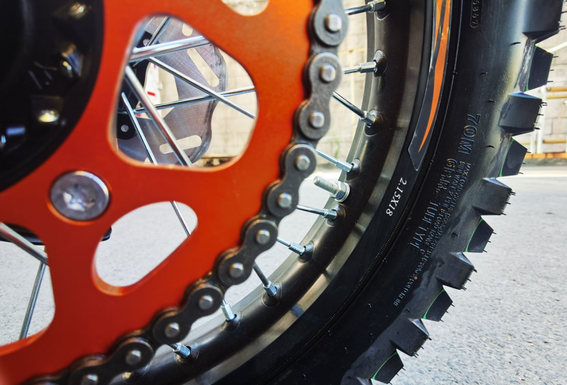 Мотоцикл JHLMOTO JHL Z7 NC250S (177MM-A) в Орле