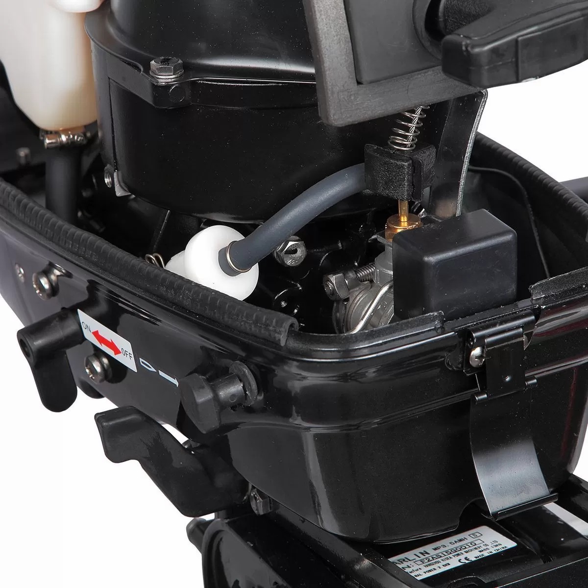 Лодочный мотор MARLIN MP 4 AMHS в Орле