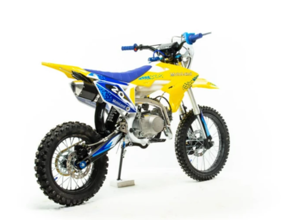 Питбайк MotoLand (МОТОЛЕНД) MZ125 в Орле