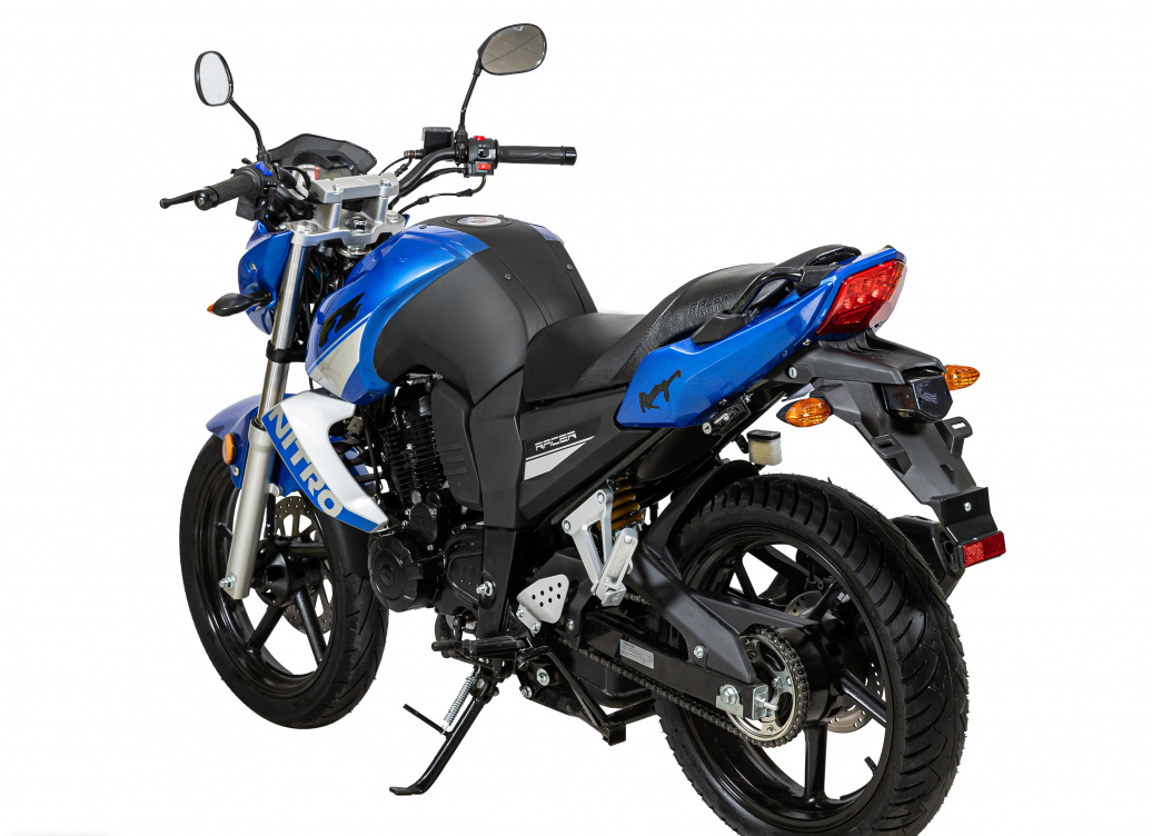 Мотоцикл Racer Nitro RC250CK в Орле