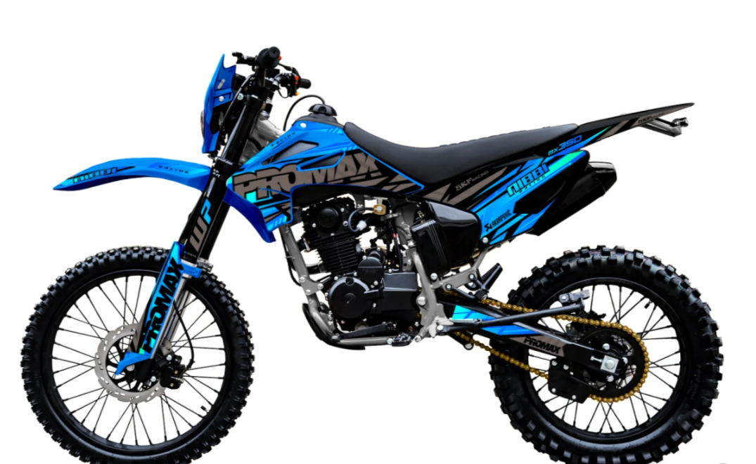 Кроссовый мотоцикл PROMAX MX350 в Орле