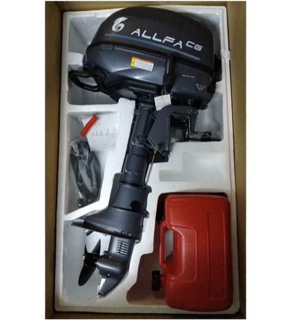 Лодочный мотор ALLFA CG F6 в Орле