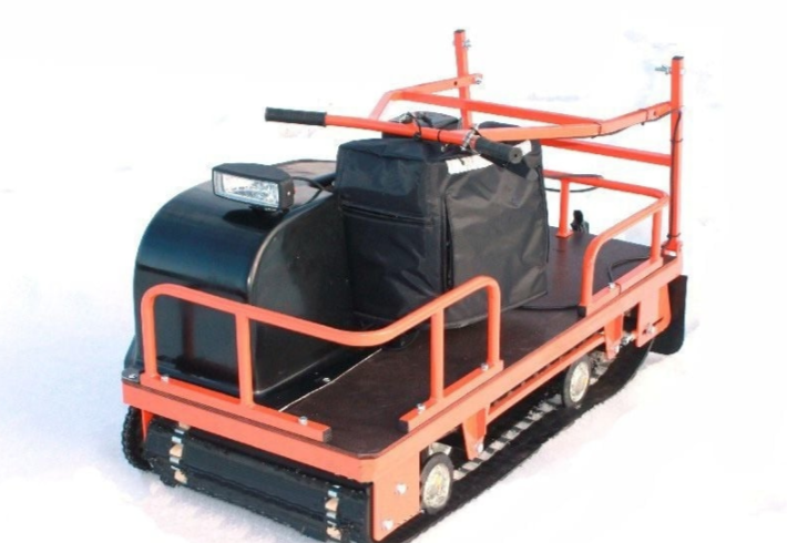 Мотобуксировщик ЧИНУК MINI 7 л.с. в Орле