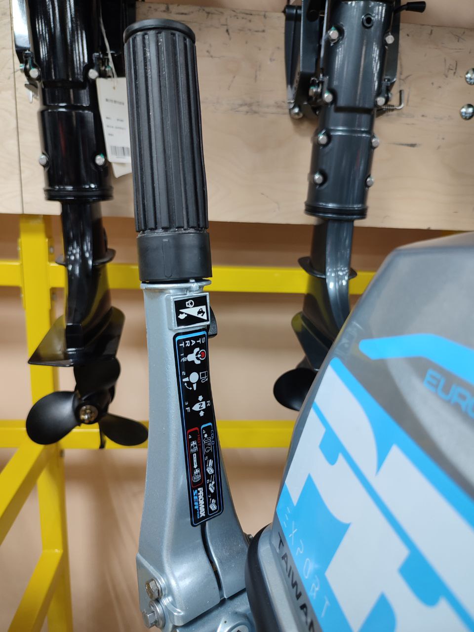 Лодочный мотор PROMAX SP9.9FHS (20) PRO в Орле