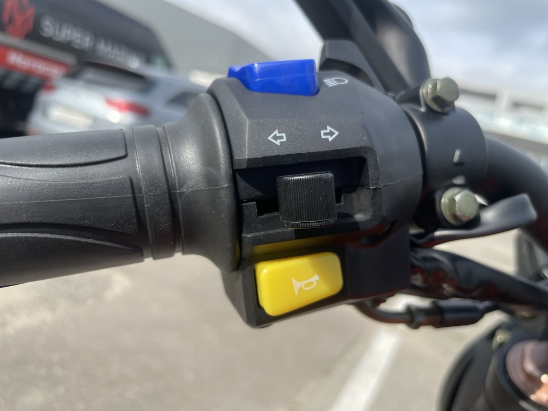 Мопед PROMAX CB150R (49) в Орле