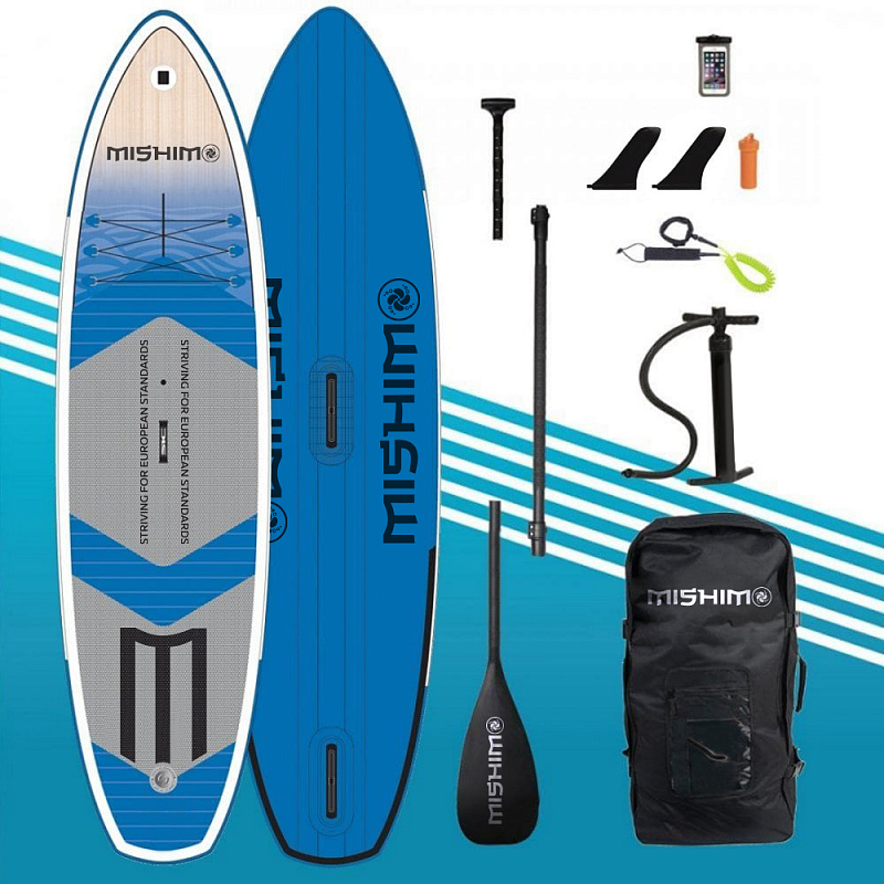 SUP (САП) Доска MISHIMO FAMILY 12 в Орле