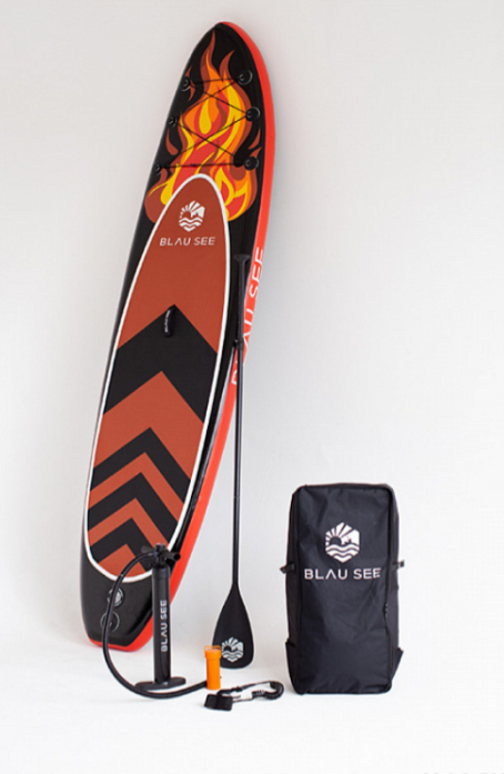 НАДУВНОЙ SUP-BOARD BURNFIRE 10,6 в Орле