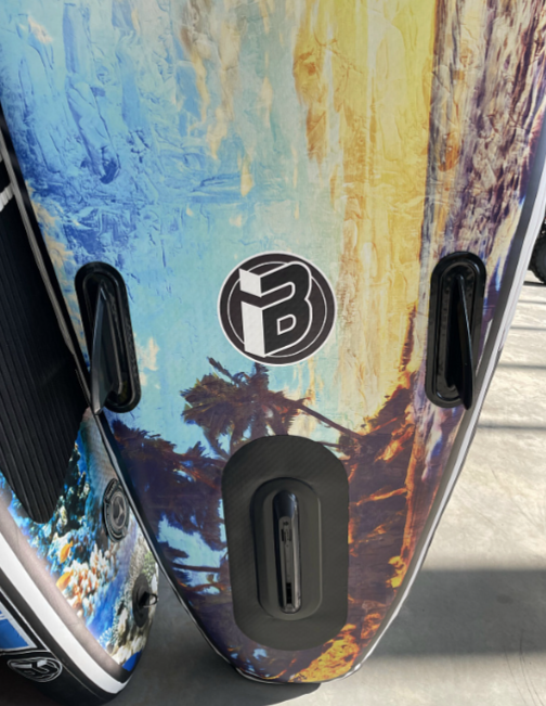 SUP (САП) ДОСКА RAIDEX I BOARD 11’ (332СМ) N 34 в Орле