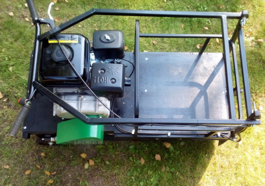 Мотобуксировщик ЩУКАРЬ П 380, 6,5 в Орле