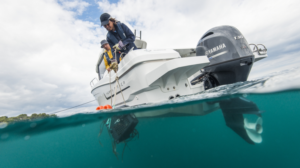 ЛОДОЧНЫЙ МОТОР YAMAHA F130 AETX в Орле