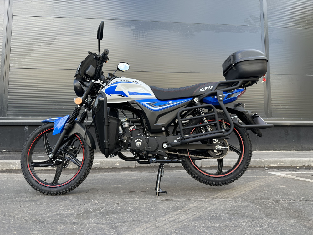 Мопед PROMAX ALPHA CITYBOX 150(49) в Орле