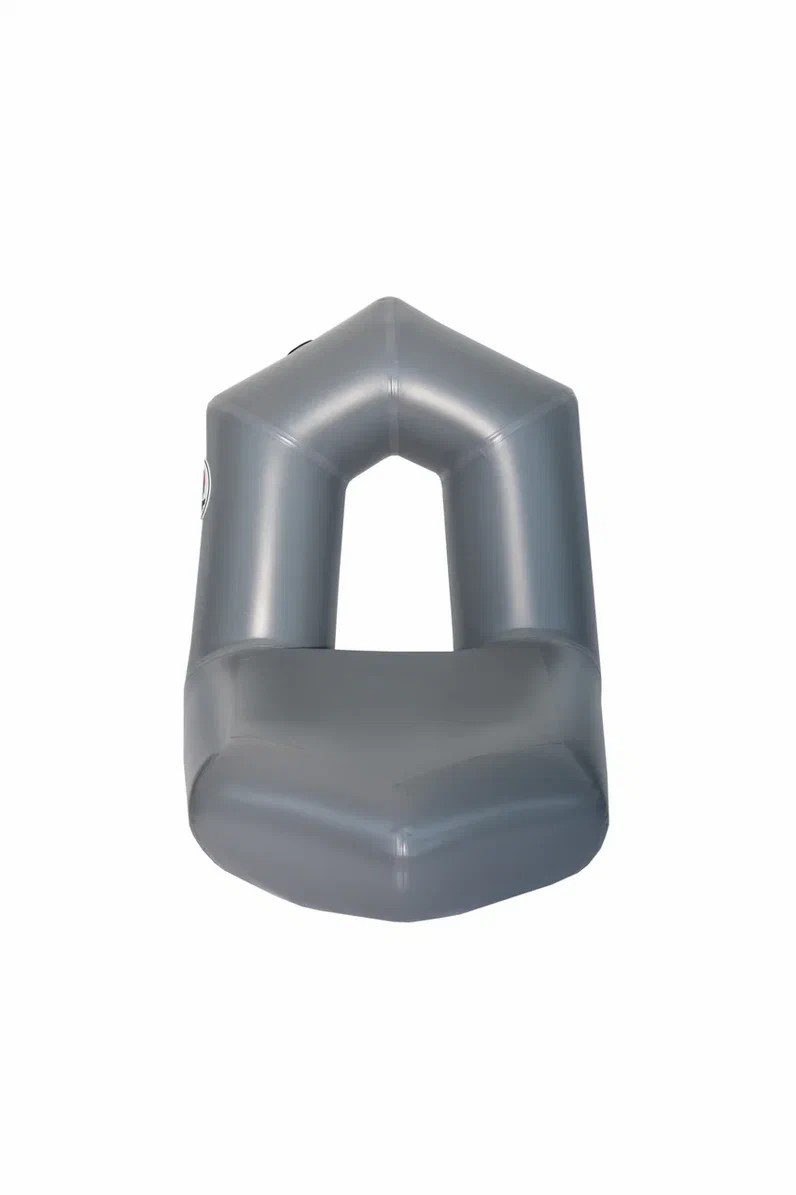 КРЕСЛО НАДУВНОЕ SMARINE, 85Х75 СМ, ПВХ, СЕРЫЙ в Орле