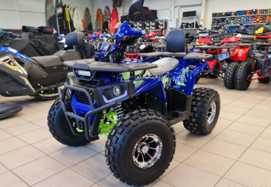 Квадроцикл GBM CROSS HILL 200 NEW PREMIUM в Орле