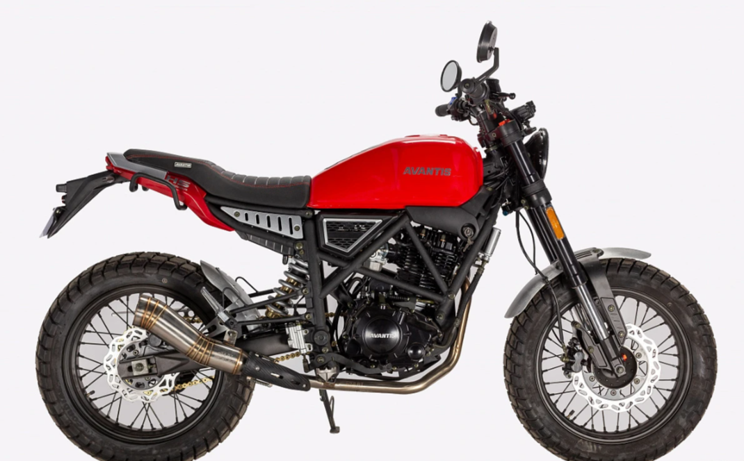 Мотоцикл AVANTIS CITY 250 ПТС в Орле