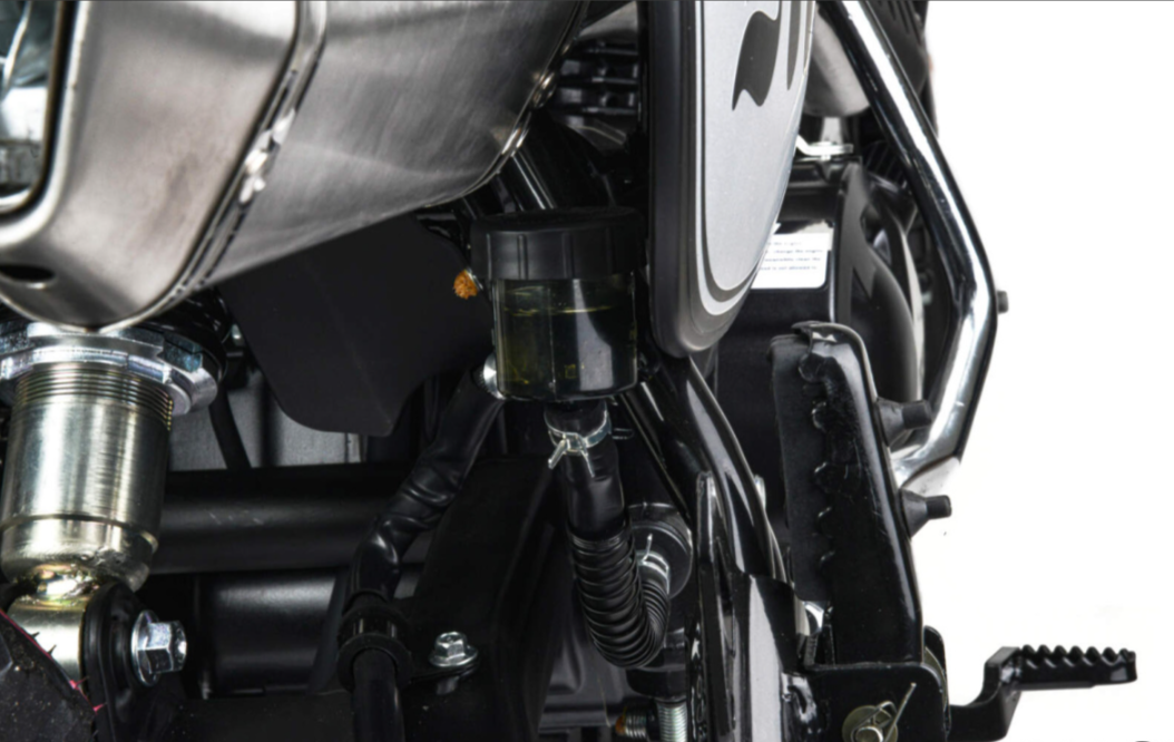 Мотоцикл MOTOLAND (МОТОЛЕНД) LEGEND (XL250-A) (172FMM-5/PR250) в Орле