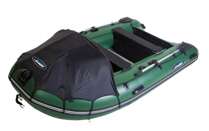 НАДУВНАЯ ЛОДКА GLADIATOR C400AL в Орле