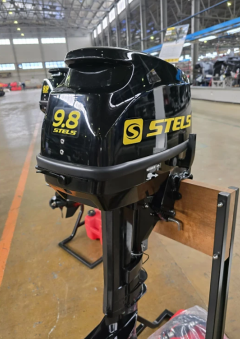 Лодочный мотор STELS 9.8HP в Орле