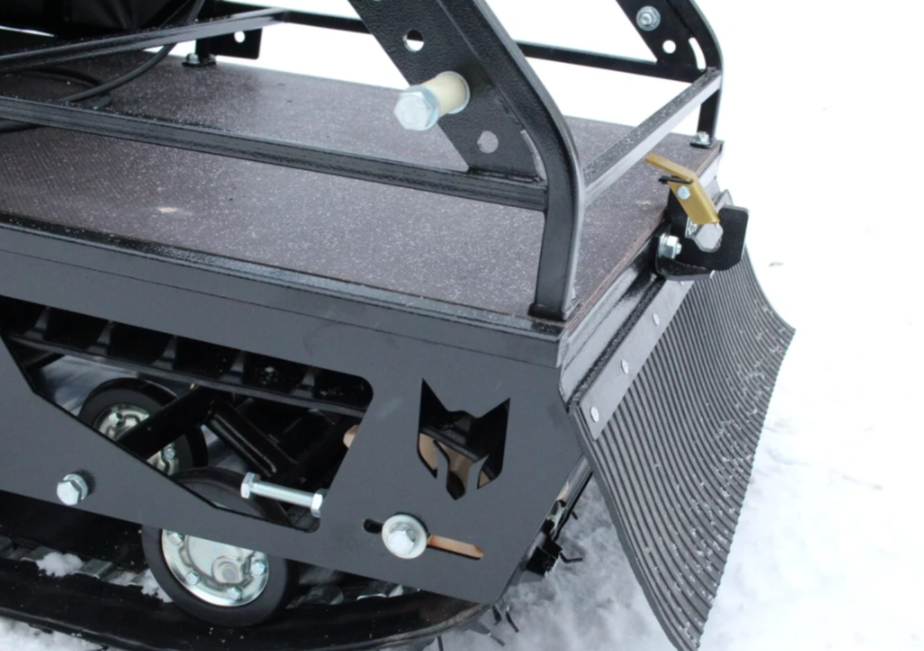 Мотобуксировщик POMOR M-600 PRO K20 в Орле