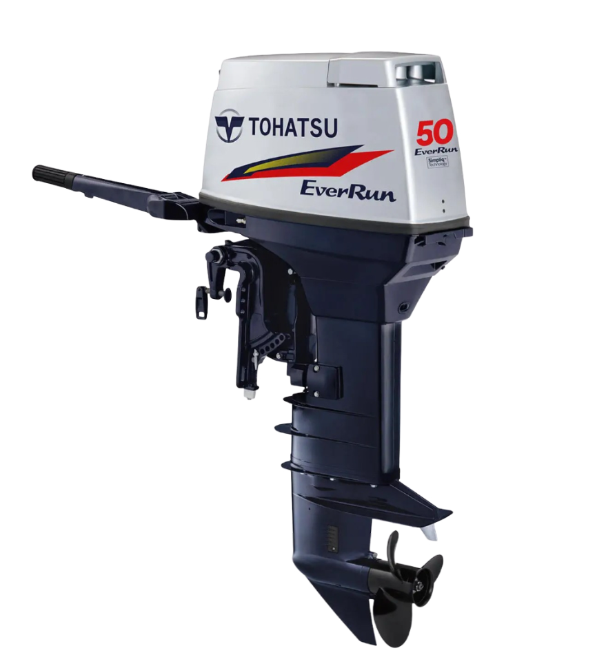 ЛОДОЧНЫЙ МОТОР TOHATSU MX 50 D3L в Орле