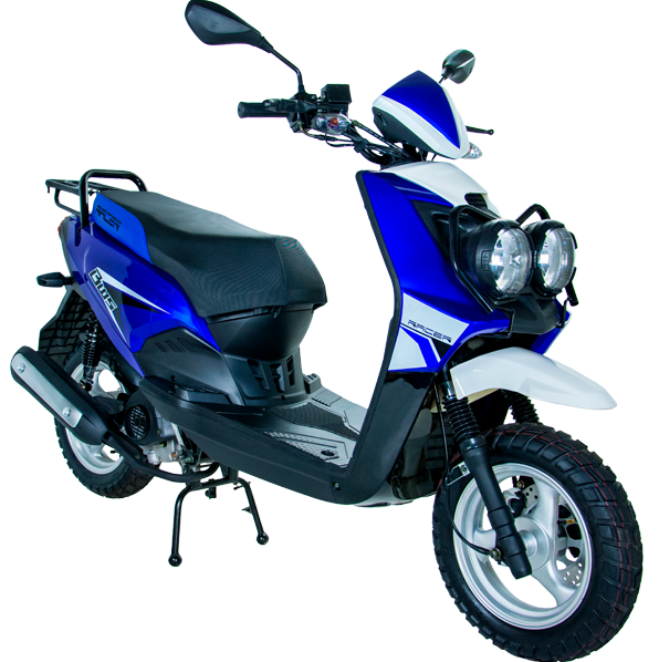 Скутер RACER RC150T-15X BWS в Орле