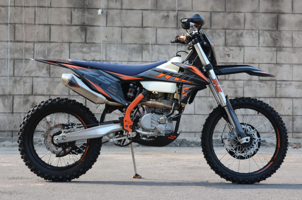 Мотоцикл JHLMOTO JHL Z6 NB300 (174MN-5) в Орле