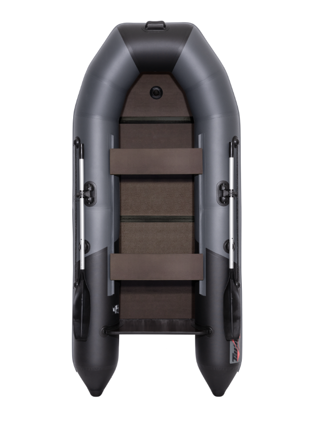 Лодка Таймень NX 2850 Слань-книжка киль в Орле