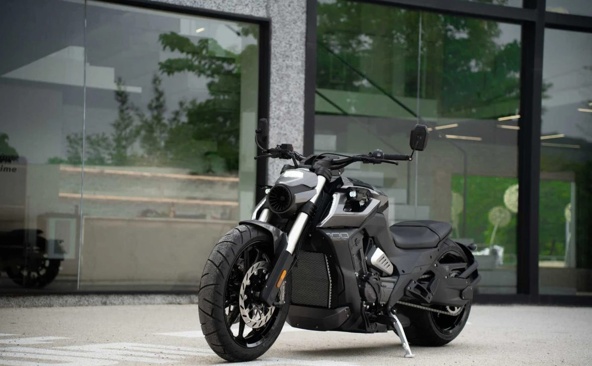 Мотоцикл Benda LFC 700 Pro в Орле