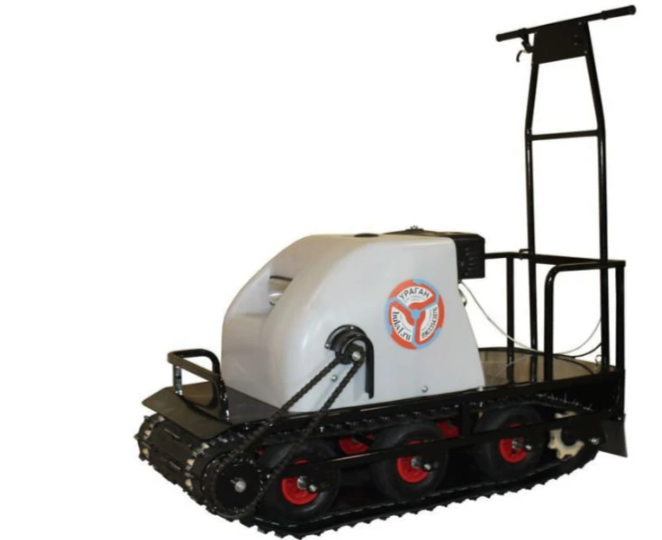 Мотобуксировщик Ураган Классика+ 17 л.с. в Орле