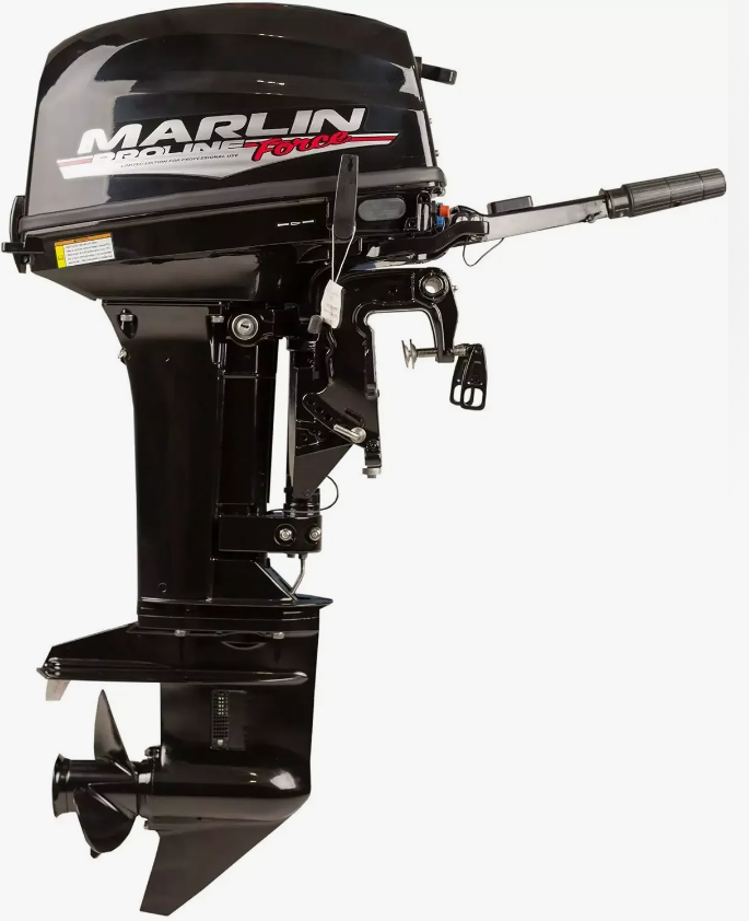 КОМПЛЕКТ ЛОДКА MISHIMO RAPID 360 PRO + ЛОДОЧНЫЙ МОТОР MARLIN PROLINE MP 9.9 (15) AMHS в Орле