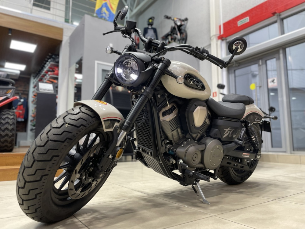 Мотоцикл Benda Chinchilla 500 в Орле