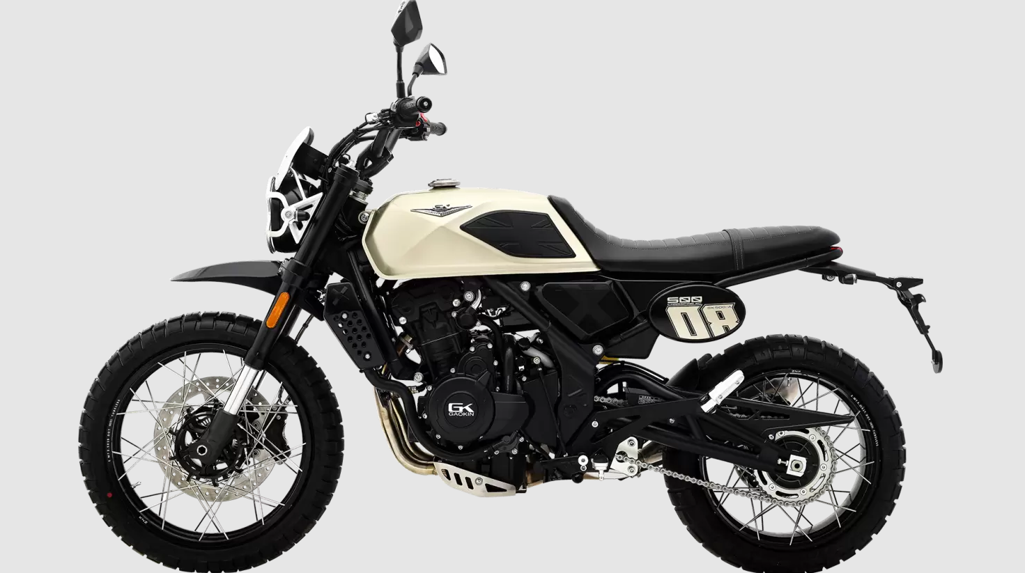 Мотоцикл GAOKIN GK 500 М11J в Орле