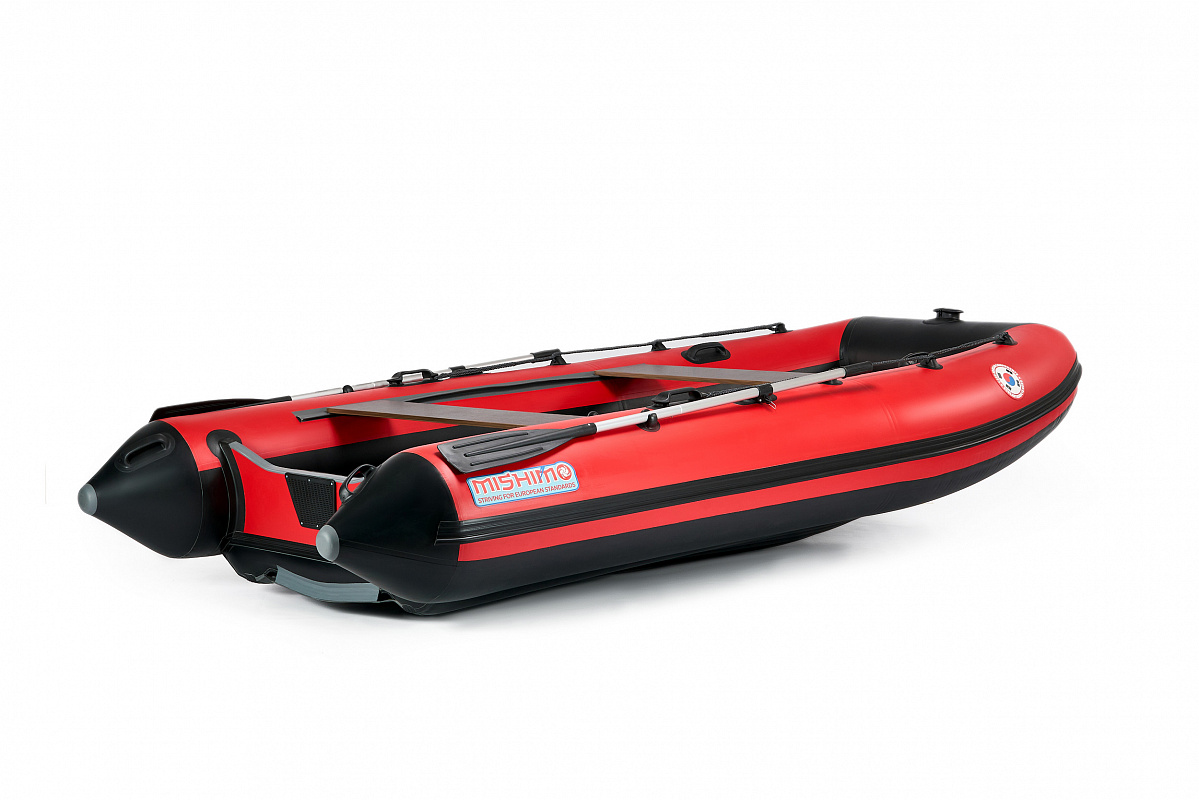 Лодка MISHIMO RAPID 400 в Орле