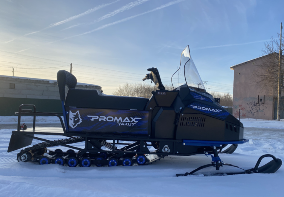 Снегоход PROMAX YAKUT 500 R/K SUPERLONG 2.0 4T 29 в Орле