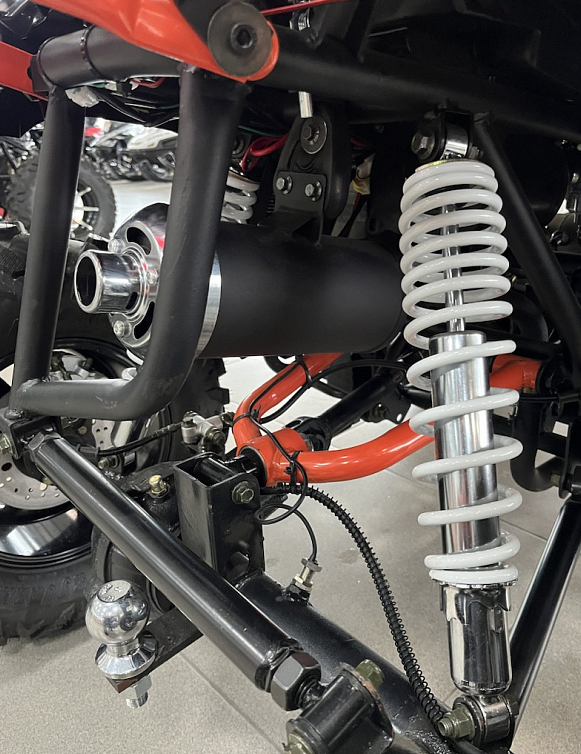 Квадроцикл PROMAX 300 4X4 ALL ROAD в Орле