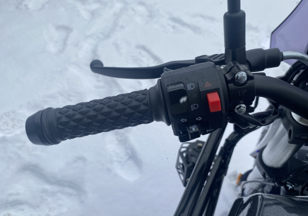 Мотоцикл TMBK FAHRENHEIT 250 (165 FMM) в Орле