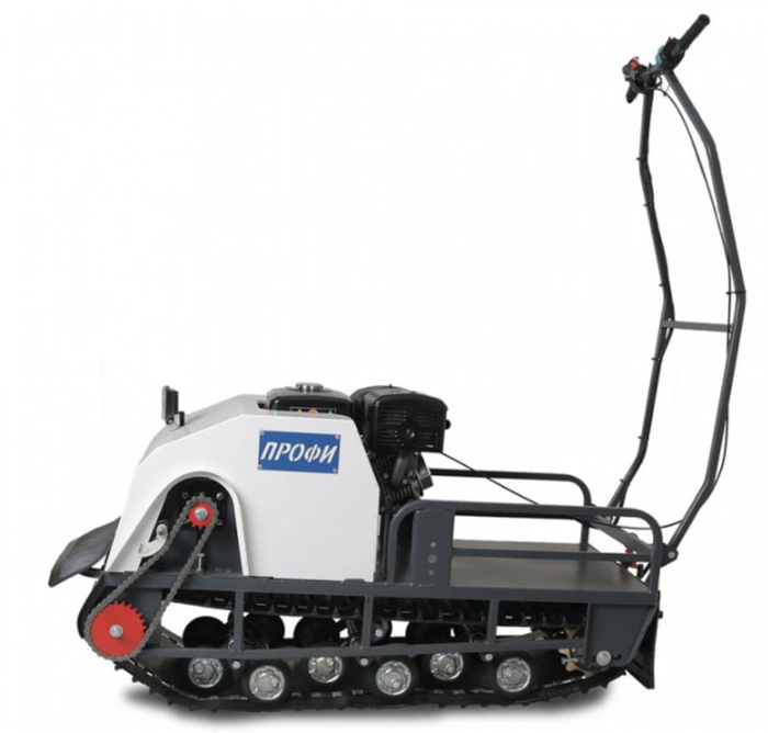 Мотобуксировщик ВЕПС WINTER «ПРОФИ» 18 в Орле