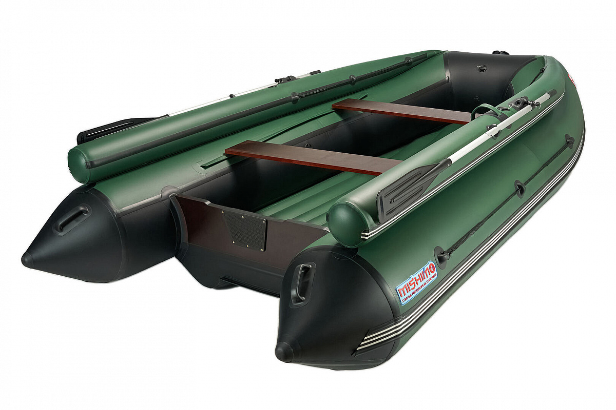 Лодка MISHIMO FAMILY LITE DF 370 в Орле