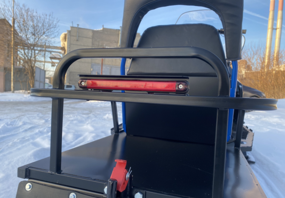 Снегоход PROMAX YAKUT 500 R/K SUPERLONG 2.0 4T 29 в Орле